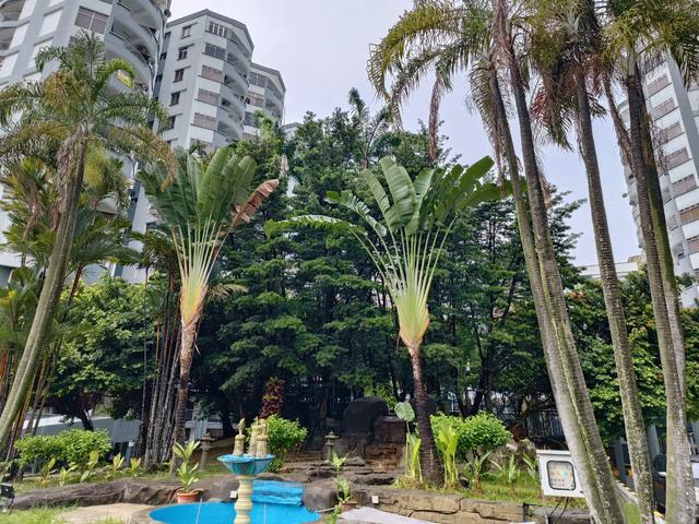 Condominium for sale in Kuala Lumpur, Country Heights Damansara
