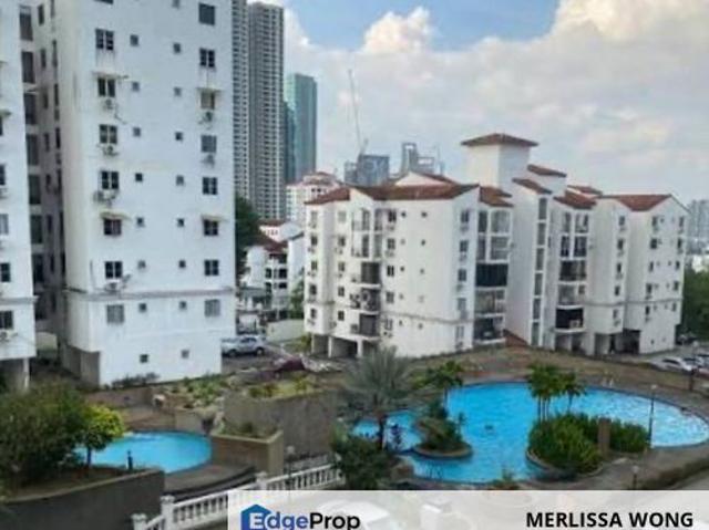 Condominium for rent in Country Heights Damansara, Kuala Lumpur