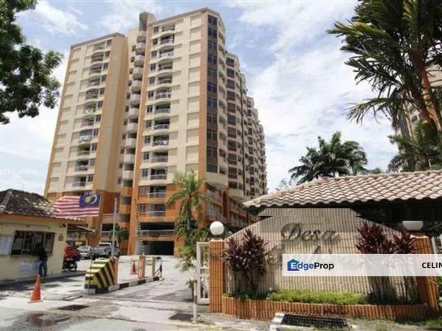 Condominium for sale in Country Heights Damansara, Kuala Lumpur