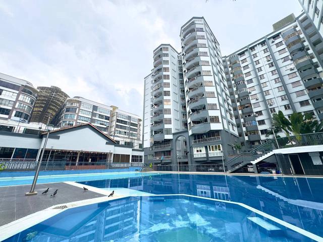 Condominium for sale in Country Heights Damansara, Kuala Lumpur