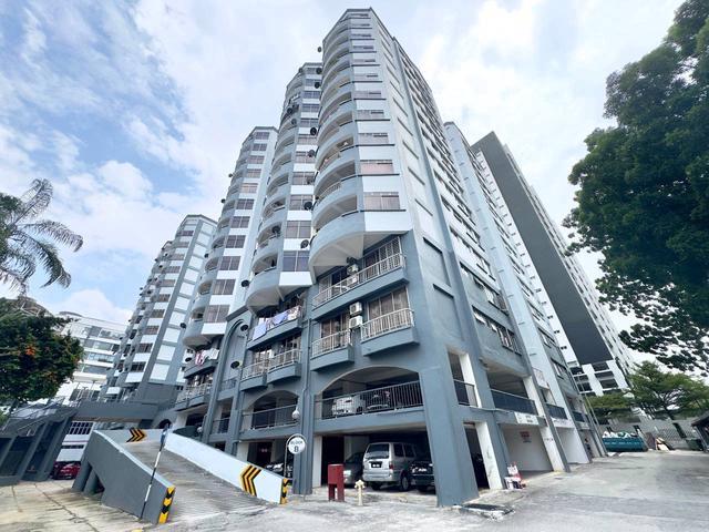 Condominium for sale in Kuala Lumpur, Country Heights Damansara