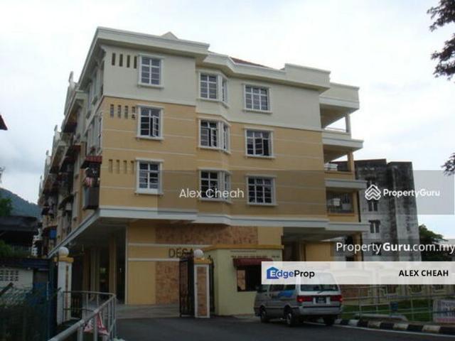 Condominium for sale in Georgetown, Penang