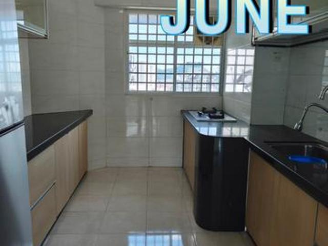 Apartment for rent in Mukim 13, Georgetown