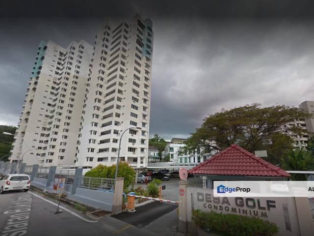 Condominium for sale in Mukim 13, Georgetown