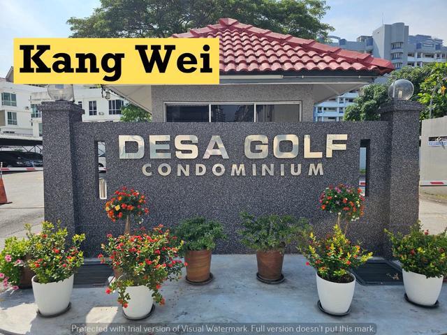 Apartment for sale in Georgetown, Penang