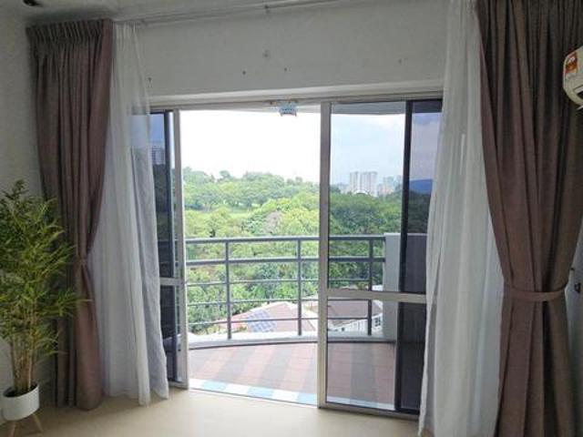 Apartment for sale in Georgetown, Penang