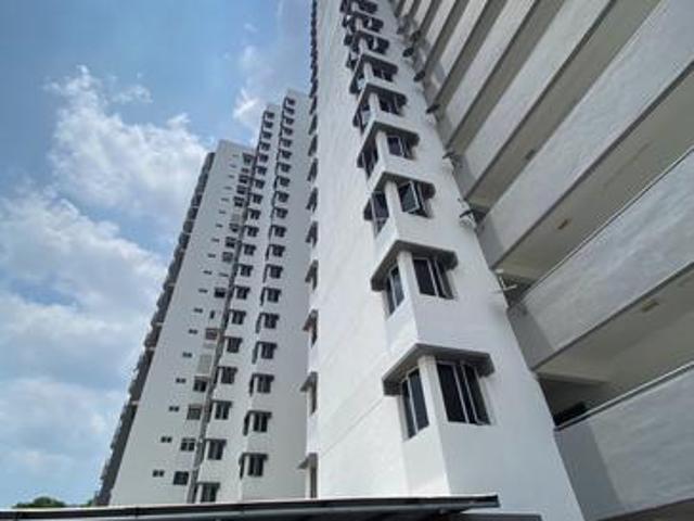 Condominium for rent in Georgetown, Penang