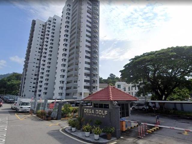Apartment for sale in Georgetown, Penang