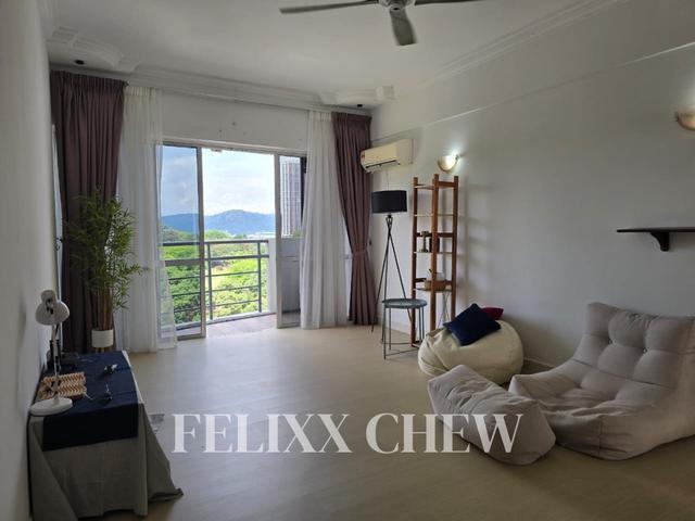 Apartment for sale in Georgetown, Penang