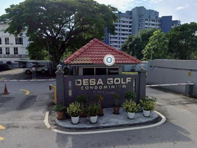 Condominium for sale in Georgetown, Penang