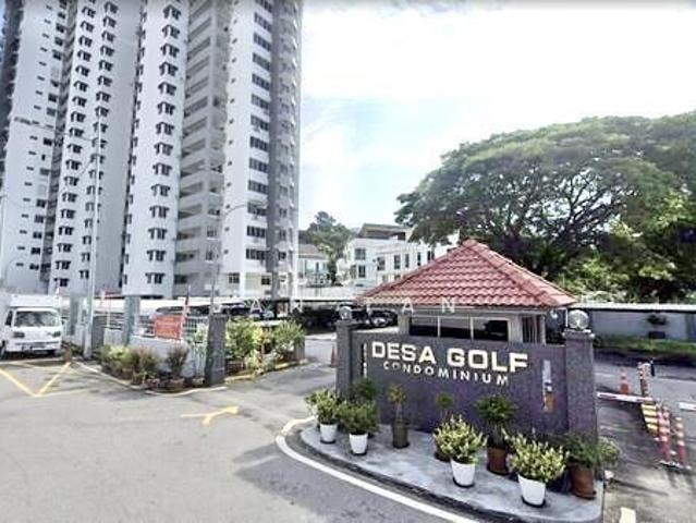Apartment for sale in Mukim 13, Georgetown