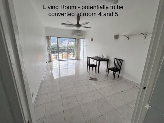 Apartment for rent in Mukim 13, Georgetown