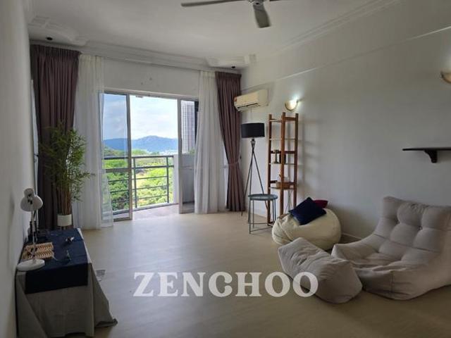 Apartment for sale in Georgetown, Penang