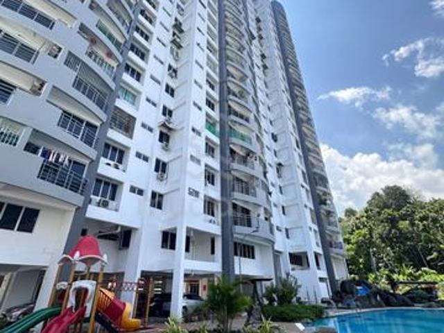 Apartment for sale in Georgetown, Penang