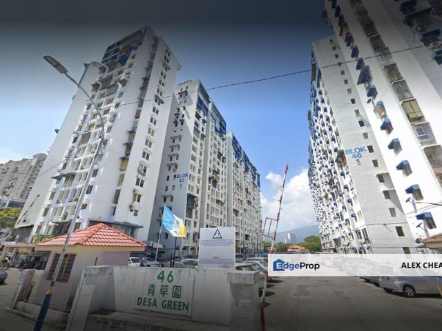Condominium for sale in Georgetown, Penang