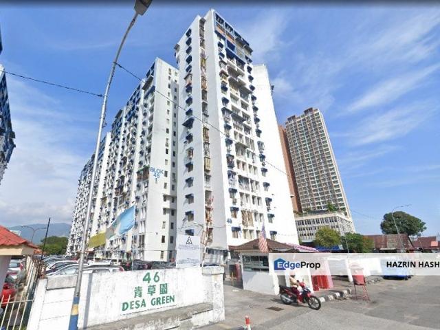 Condominium for sale in Georgetown, Penang