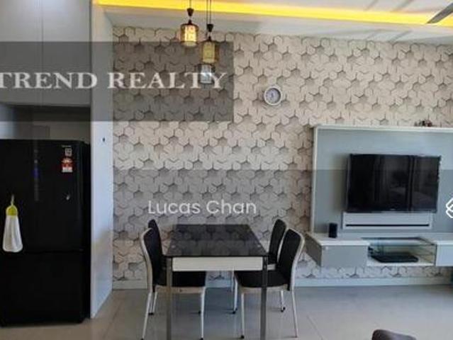 Serviced Residence for sale in Taman Desa