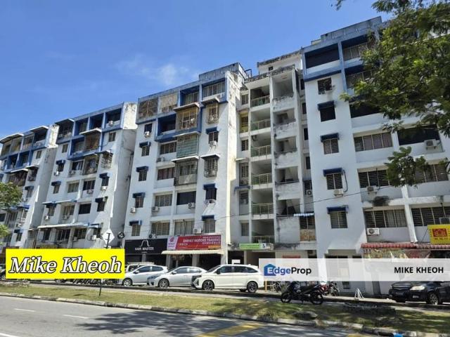 Condominium for sale in Georgetown, Penang