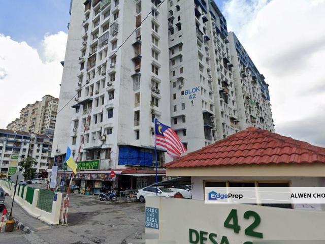 Condominium for sale in Georgetown, Penang