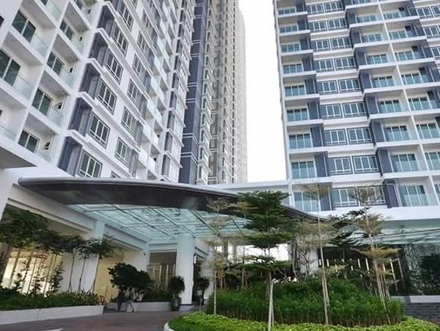 Apartment for rent in Seputeh, Kuala Lumpur