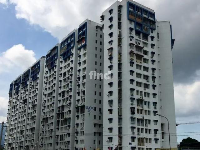 Apartment for rent in Georgetown, Penang