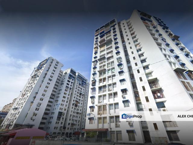 Condominium for rent in Georgetown, Penang