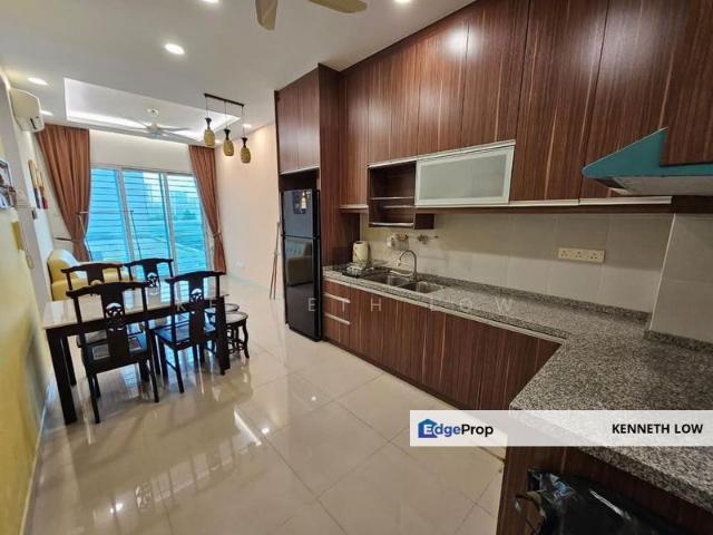 Condominium for rent in Timur Laut, George Town