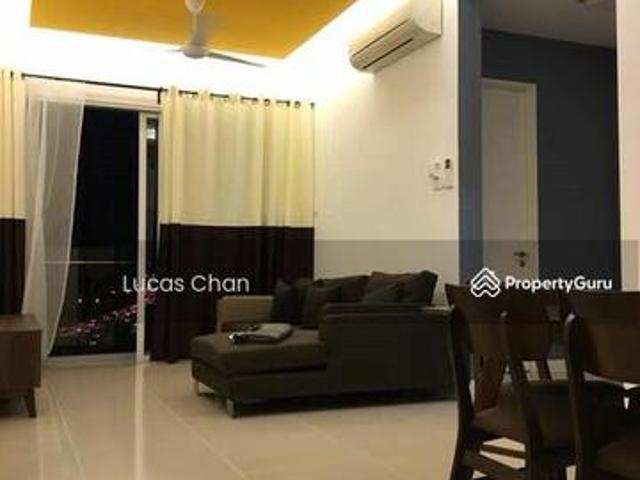 Serviced Residence for sale in Taman Desa