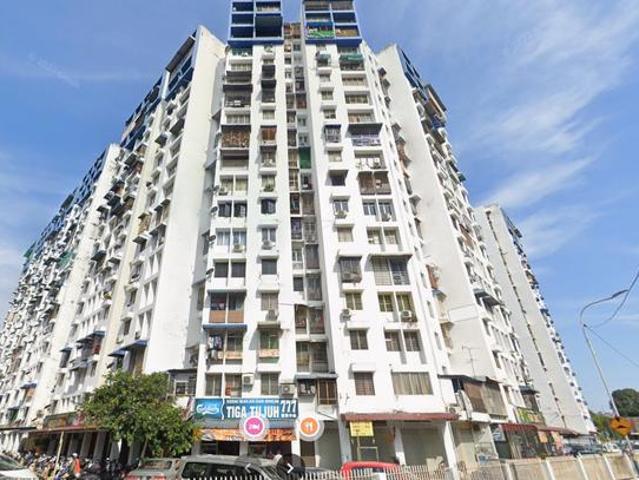 Apartment for sale in Georgetown, Penang