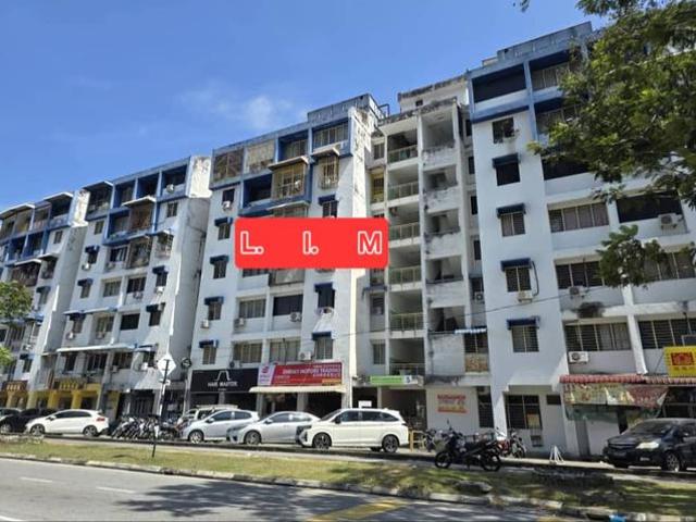 Apartment for sale in Timur Laut, George Town