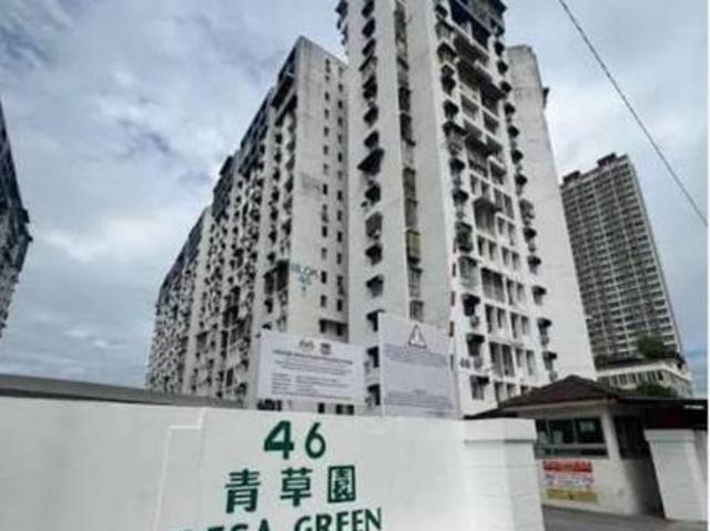 Apartment for sale in Georgetown, Penang