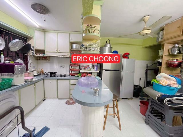 Apartment for sale in Georgetown, Penang