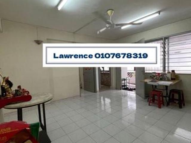 Apartment for sale in Georgetown, Penang
