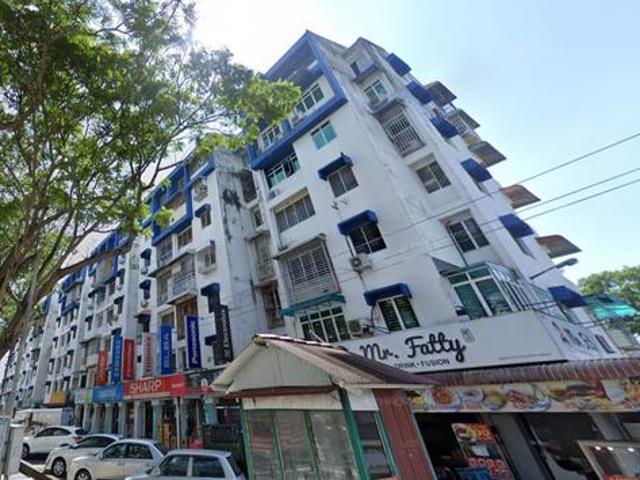 Apartment for sale in Timur Laut, George Town