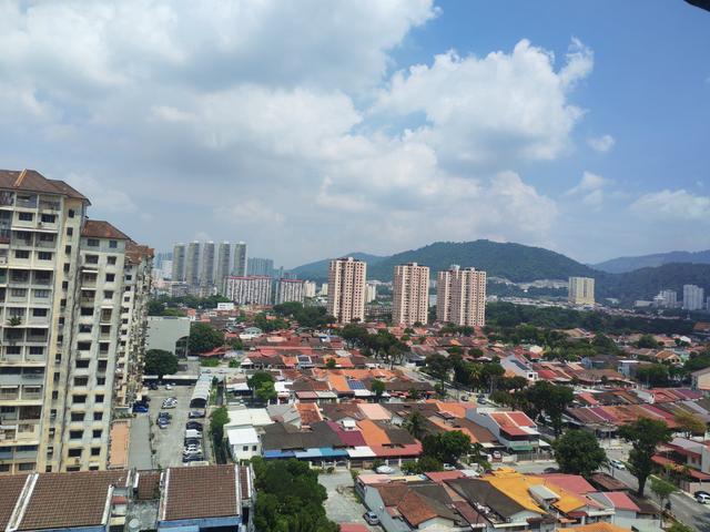 Apartment for sale in Georgetown, Penang
