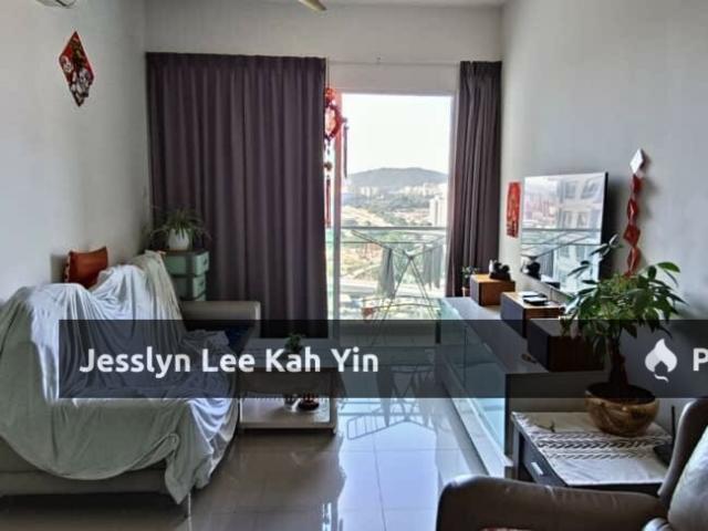 Apartment for sale in Country Heights Damansara, Kuala Lumpur