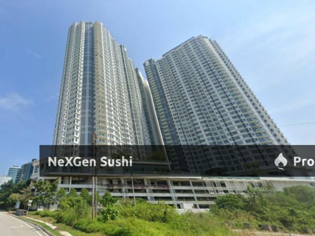 Serviced Residence for rent in Country Heights Damansara, Kuala Lumpur