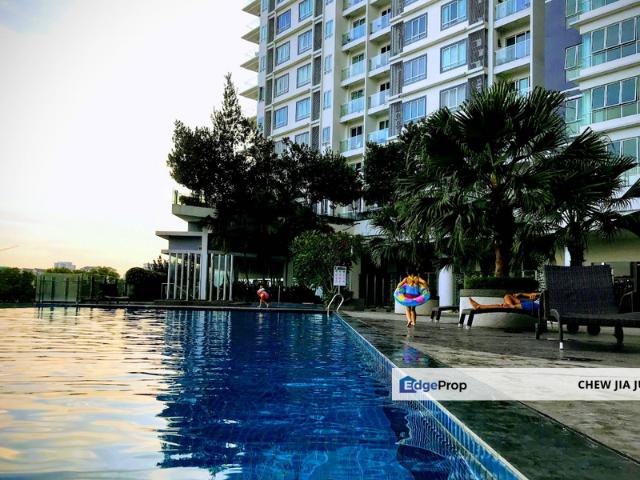 Condominium for sale in Country Heights Damansara, Kuala Lumpur