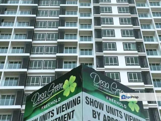 Condominium for sale in Country Heights Damansara, Kuala Lumpur