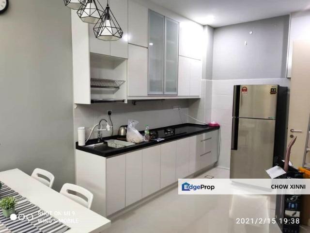 Condominium for sale in Country Heights Damansara, Kuala Lumpur