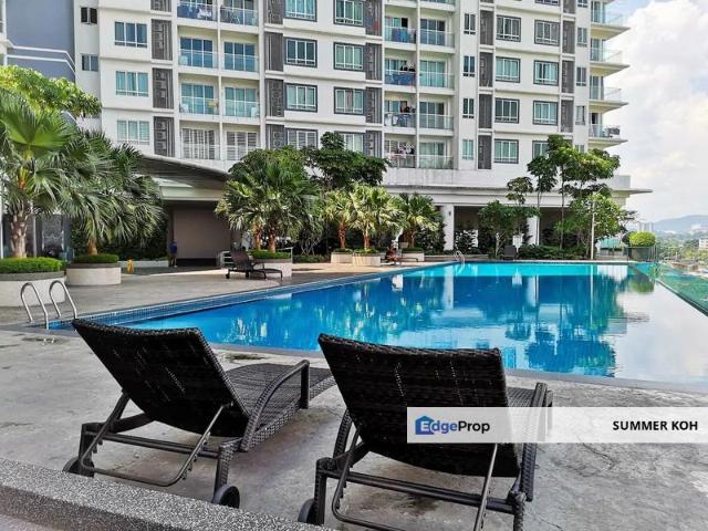 Condominium for sale in Country Heights Damansara, Kuala Lumpur