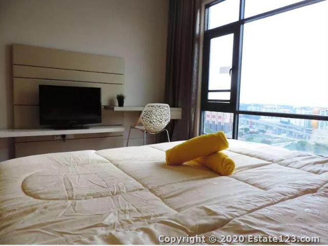 Apartment for rent in Country Heights Damansara, Kuala Lumpur