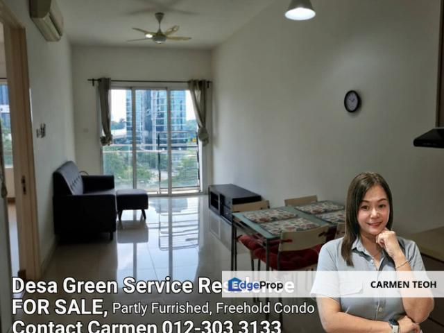 Condominium for sale in Country Heights Damansara, Kuala Lumpur