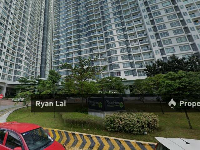 Serviced Residence for rent in Country Heights Damansara, Kuala Lumpur
