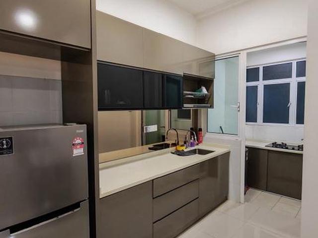 Serviced Residence for rent in Taman Desa, Kuala Lumpur