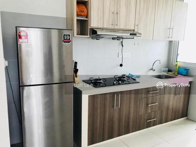 Serviced Residence for sale in Taman Desa