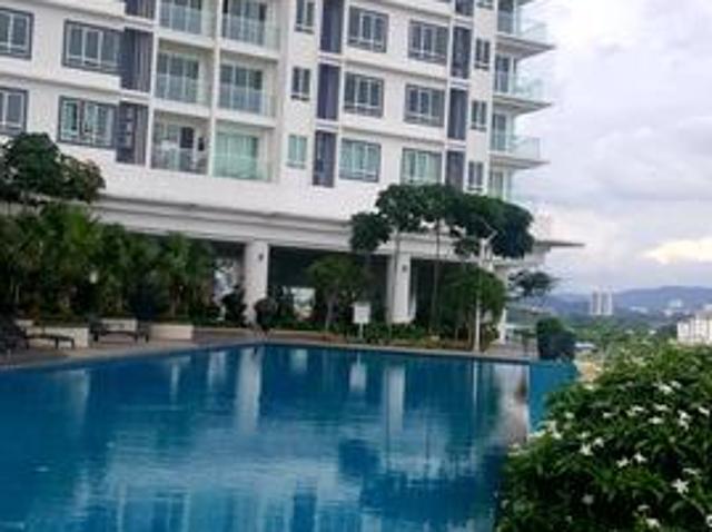 Serviced Residence for rent in Country Heights Damansara, Kuala Lumpur