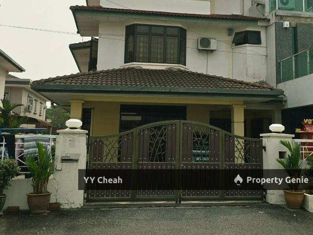 Residential House for sale in Majlis Bandaraya Ipoh, Kinta
