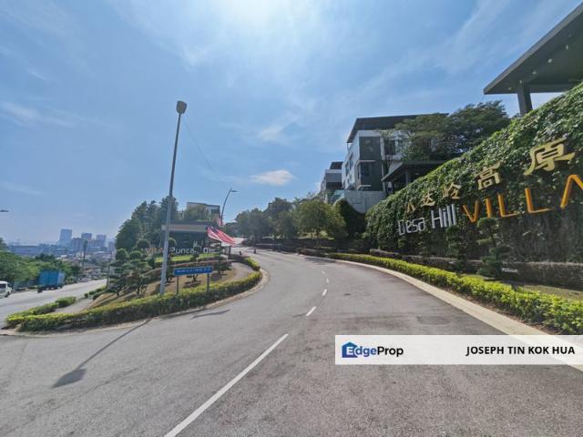 House for sale in Vila Puncak Desa, Kuala Lumpur