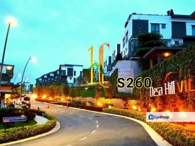 House for sale in Country Heights Damansara, Kuala Lumpur